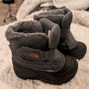 North Face Toddler Boots